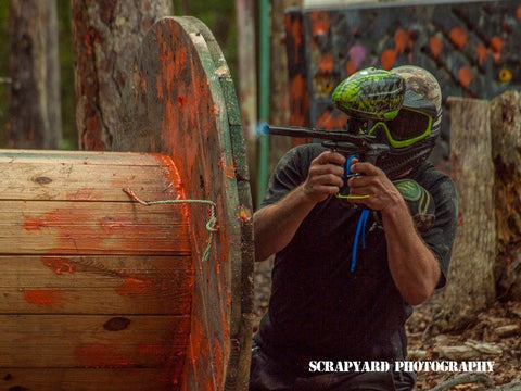 paintball near charlotte nc