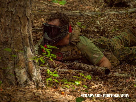 paintball in charlotte nc