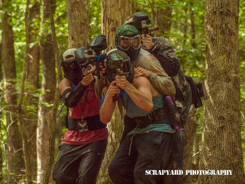 paintball near charlotte nc