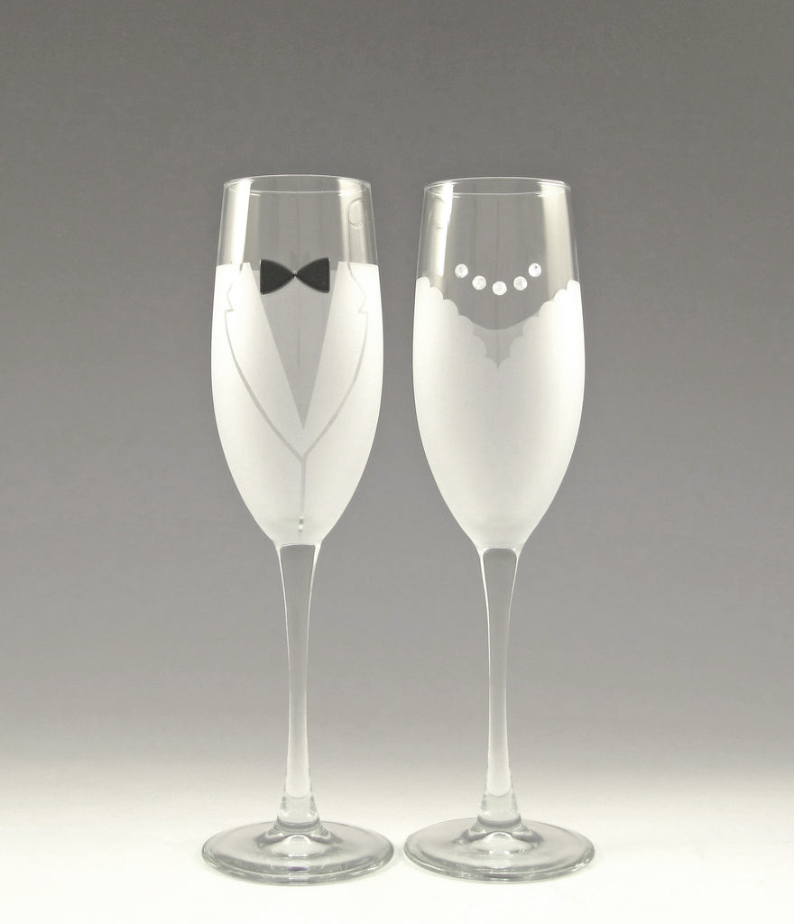 Wedding Toasting Glasses A Perfect Present