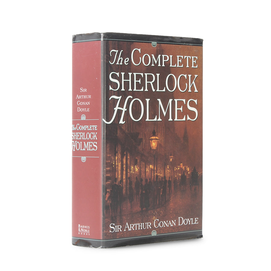 The Complete Sherlock Holmes Xl Hollow Book Secret Storage Books