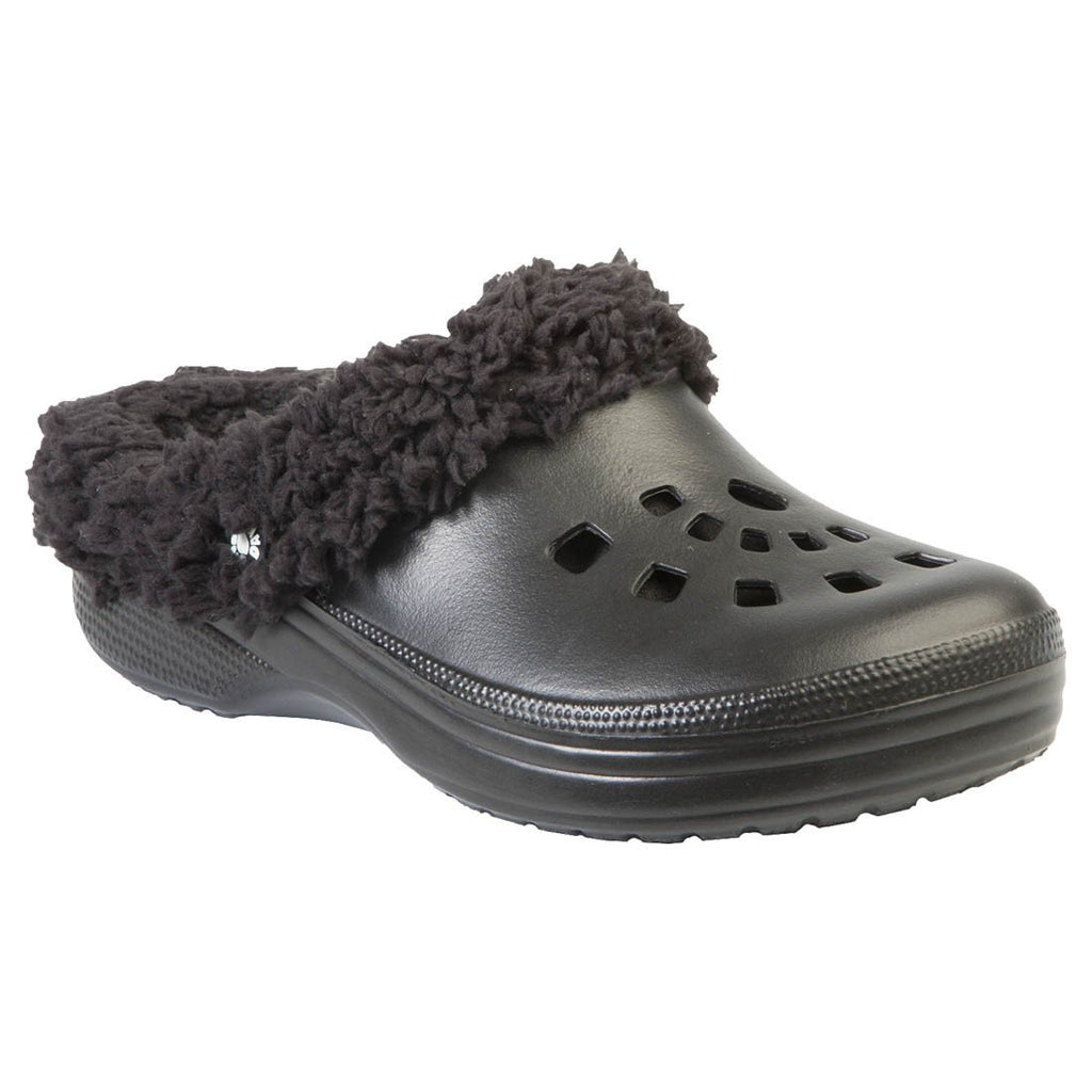 dawgs fleece clogs