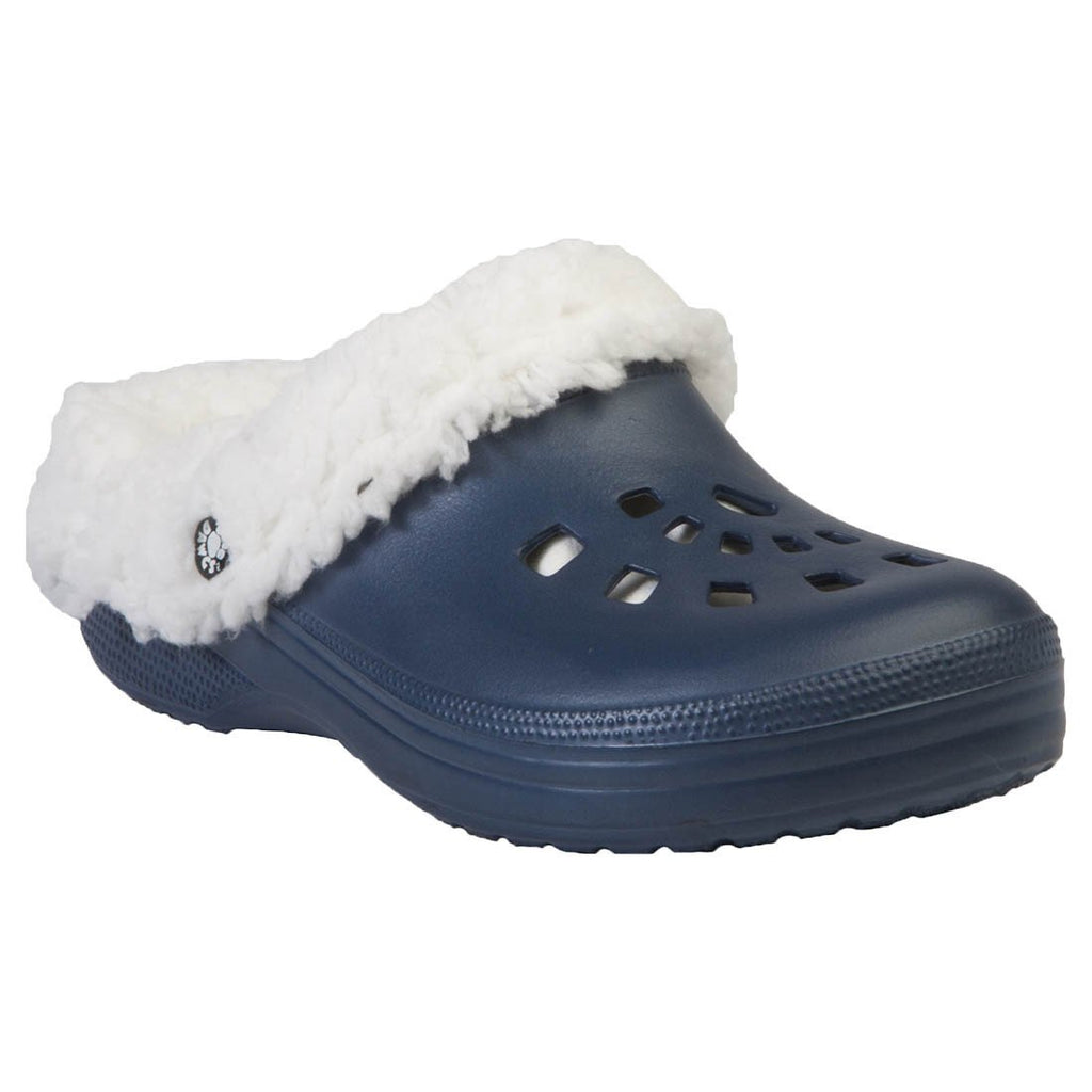 dawgs fleece lined clogs