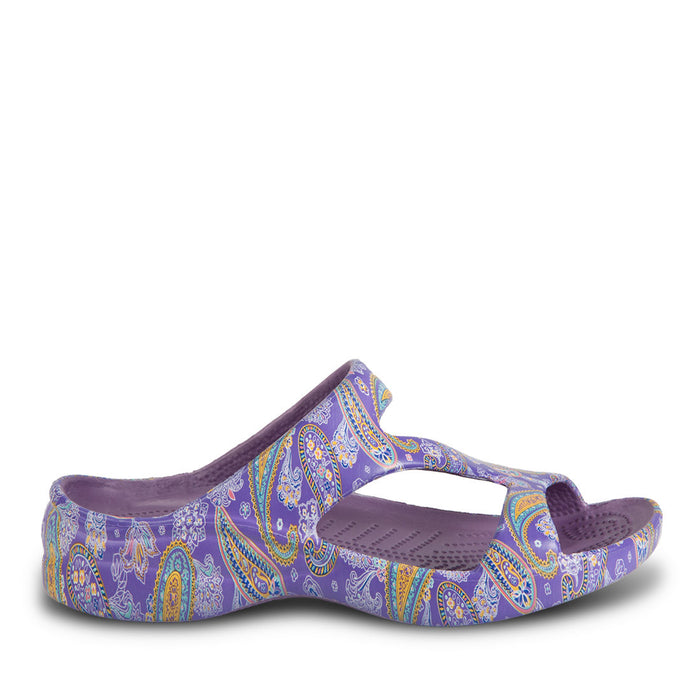 dawgs women's loudmouth z sandals