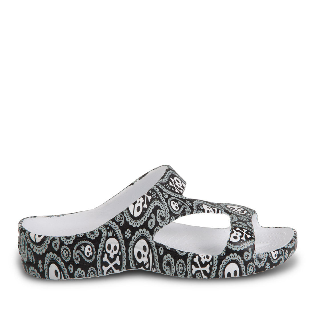 Image of Women's Loudmouth Z Sandals - Shiver Me Timbers