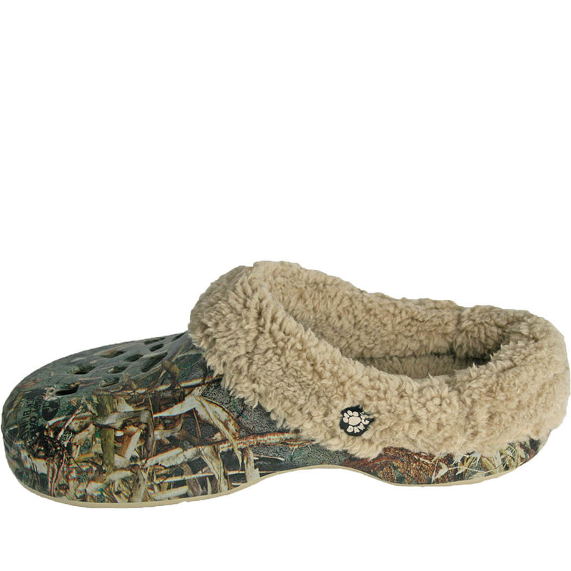 mens mossy oak fleece dawgs