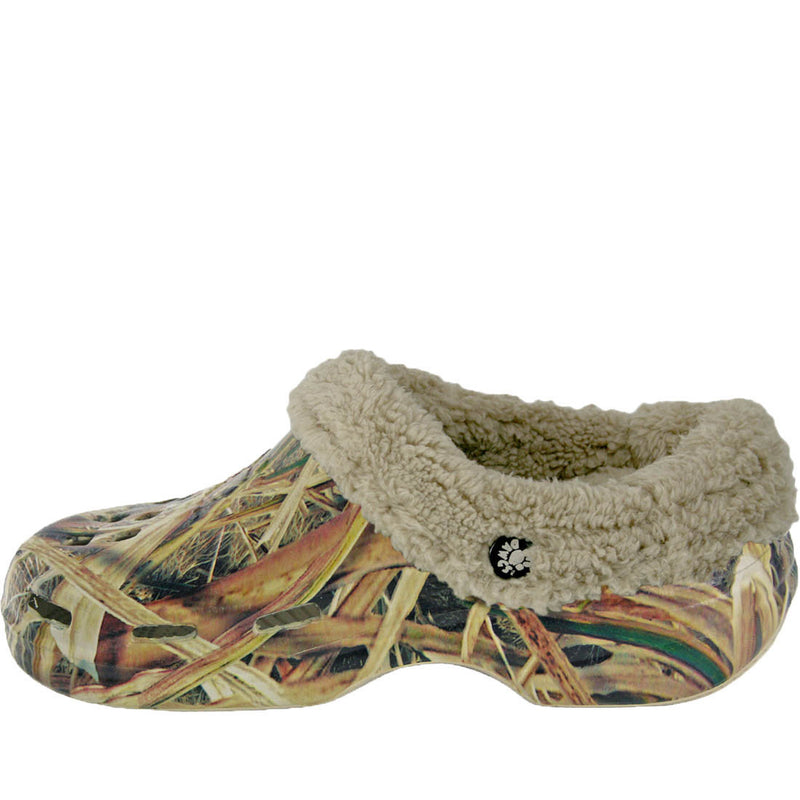 mens mossy oak fleece dawgs