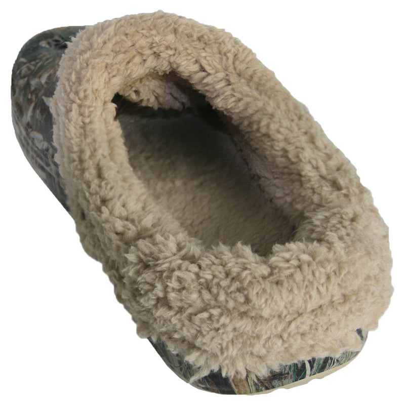 mens mossy oak fleece dawgs