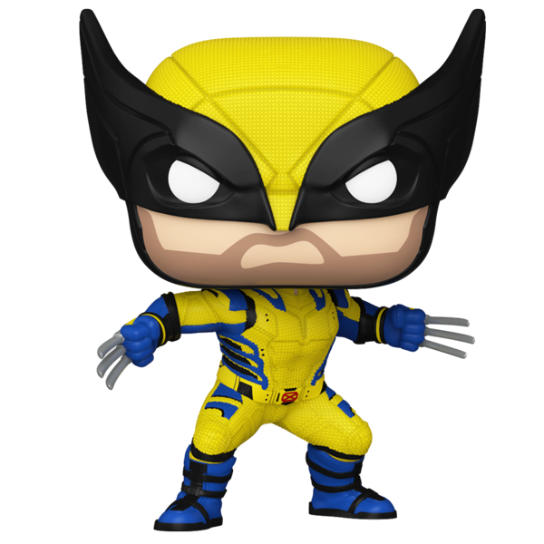  Deadpool & Wolverine - Wolverine Pop! Vinyl Figure