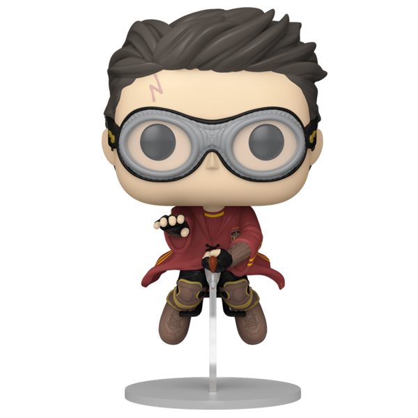  Harry Potter - Harry Potter on Nimbus 2000 Pop! Vinyl Figure