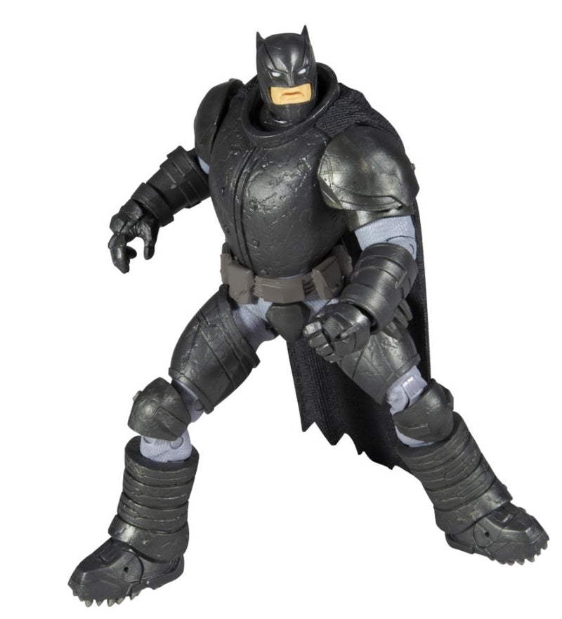 The Dark Knight Returns - Armoured Batman DC Multiverse 7” Action Figu ...