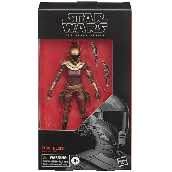 star wars black series rise of skywalker