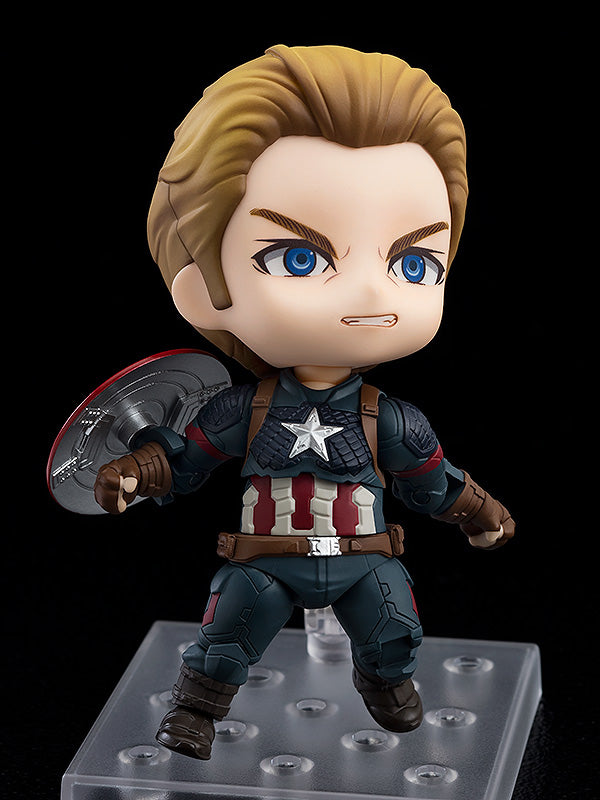 nendoroid captain america endgame