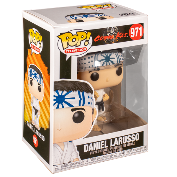 daniel larusso pop vinyl