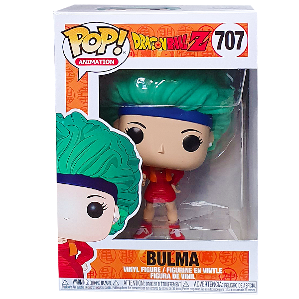 dragon ball z bulma figure