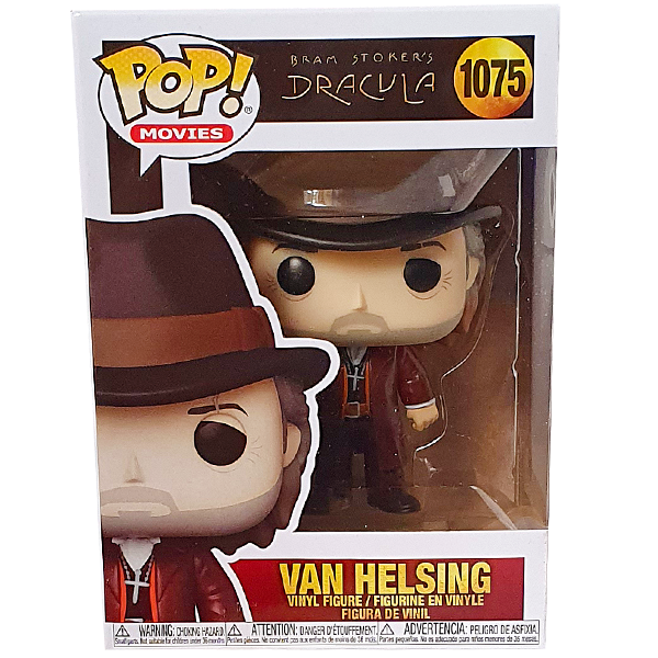 Dracula - Van Helsing Pop! Vinyl Figure 