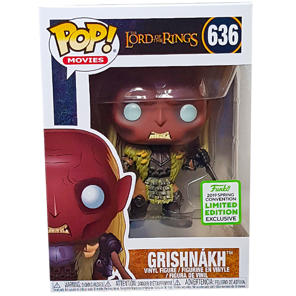 grishnakh funko pop