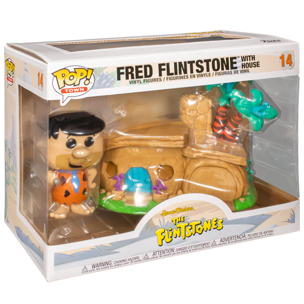 flintstones town