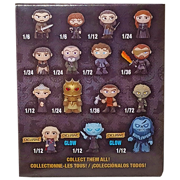game of thrones mystery minis series 4