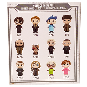 harry potter mystery minis series 1