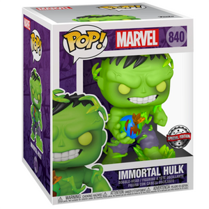 Marvel - Immortal Hulk 6" US Exclusive Pop! Vinyl Figure