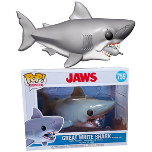 funko great white shark