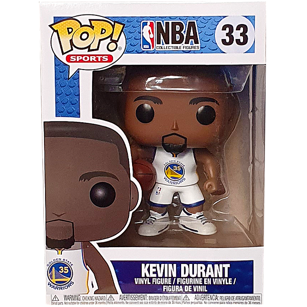 durant funko pop