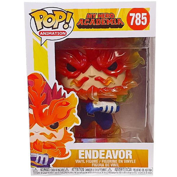 funko pop endeavor