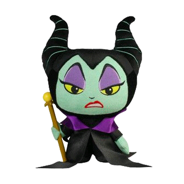 maleficent plush