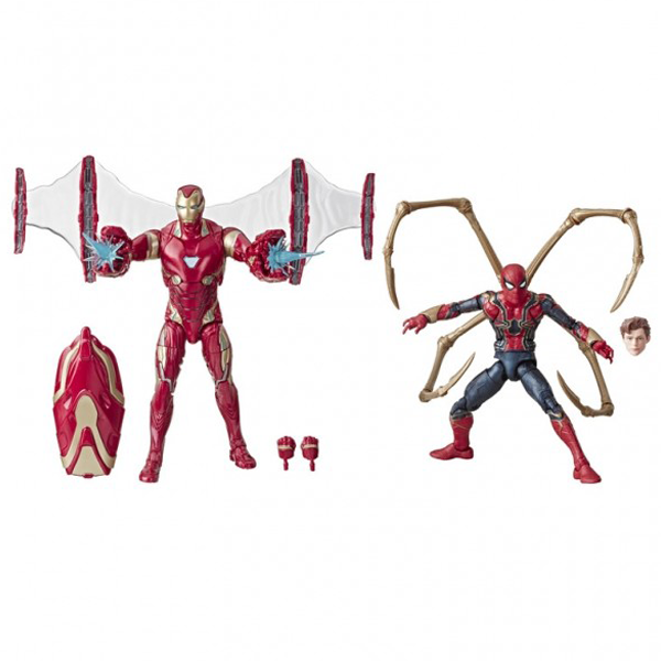 iron man avengers infinity war action figure