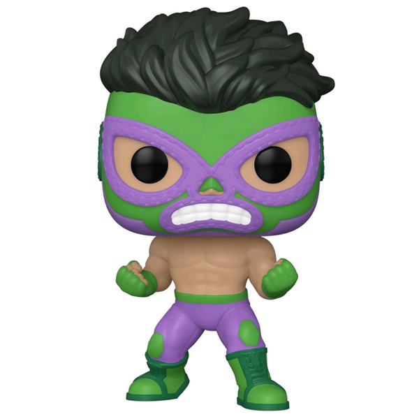 funko pop lucha