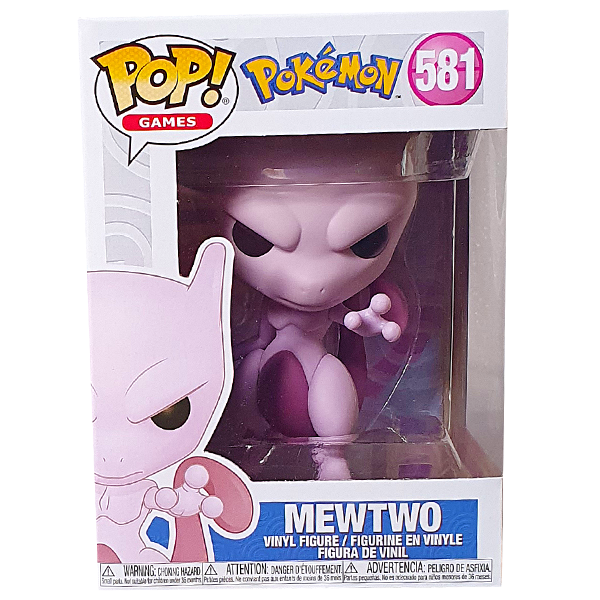 mewtwo pop figure