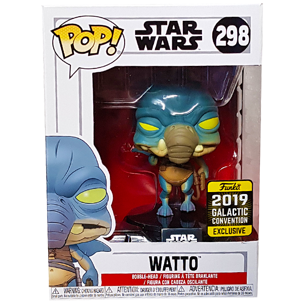 watto funko pop