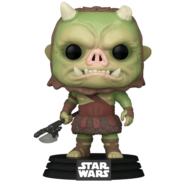 gamorrean fighter funko pop