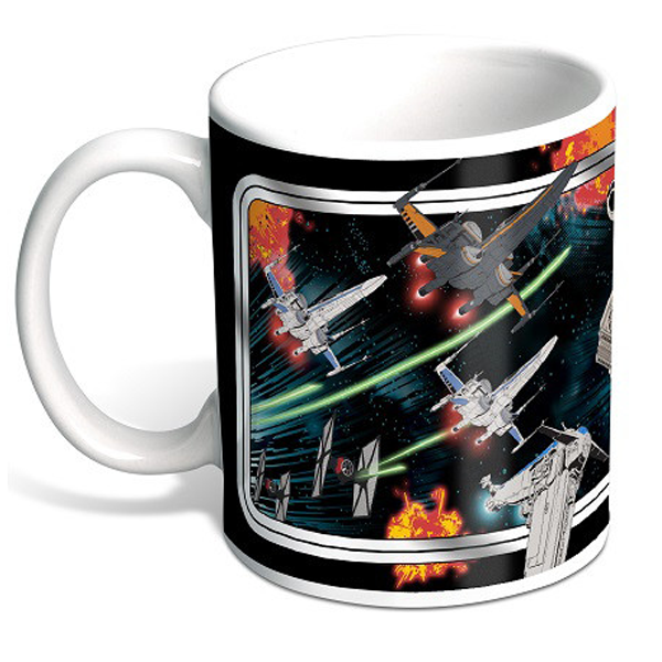 star wars heat mug