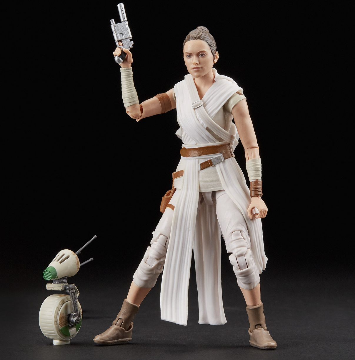 rey black series rise of skywalker