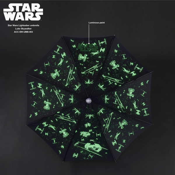 star wars lightsaber umbrella