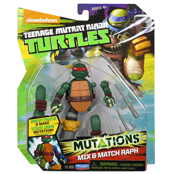 ninja turtles the next mutation raphael