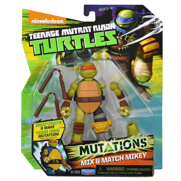 tmnt mutations figures