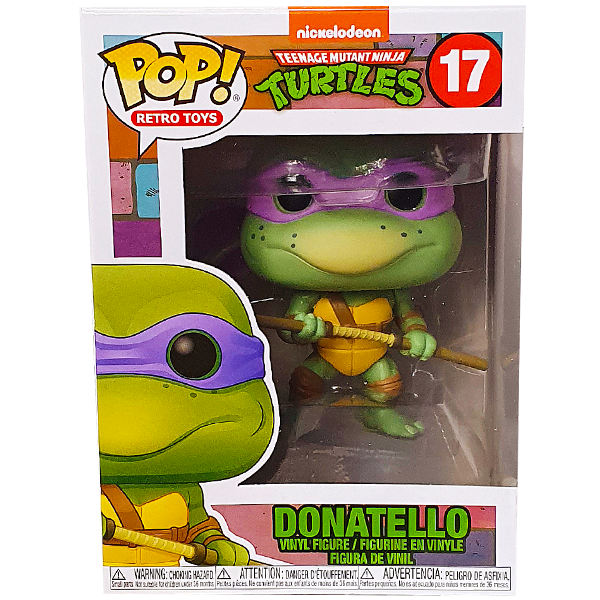 teenage mutant ninja turtles retro toys