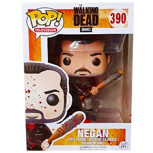 funko negan bloody