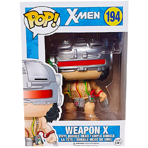 weapon x pop