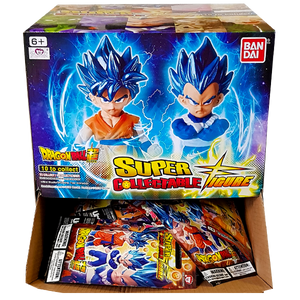 dragon ball super collectable figure