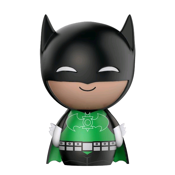 DC Super Heroes - Green Lantern Batman Dorbz – Hero Stash