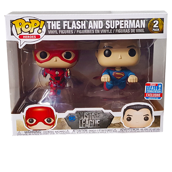 superman pop vinyl