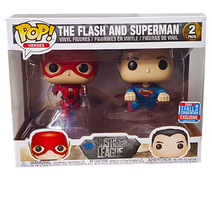 the flash funko pop 2018