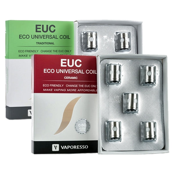 Vaporesso EUC coil 5 pack-Viscous Vapors