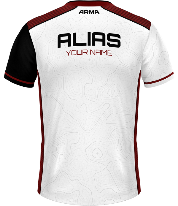 ARMA ELITE Jersey - Black Camo - Custom Esports Jersey by ARMA