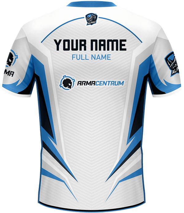 Alpha1 ELITE Jersey - Blue