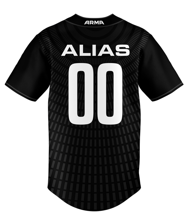 RPM Baseball Jersey - Custom Esports Jersey by ARMA